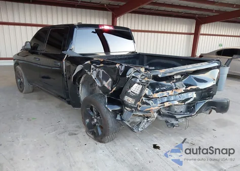 2014 Ram 1500 Express из США, поврежденный, VIN 1C6RR6KT2ES243044